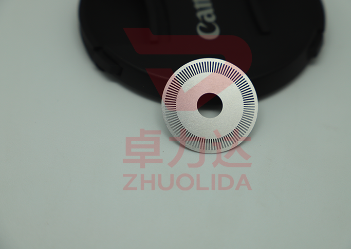 金屬碼盤加工 金屬碼盤加工