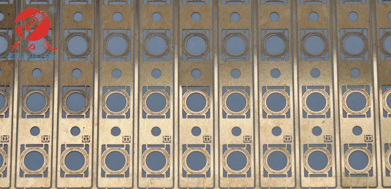 黃銅蝕刻加工 黃銅蝕刻加工