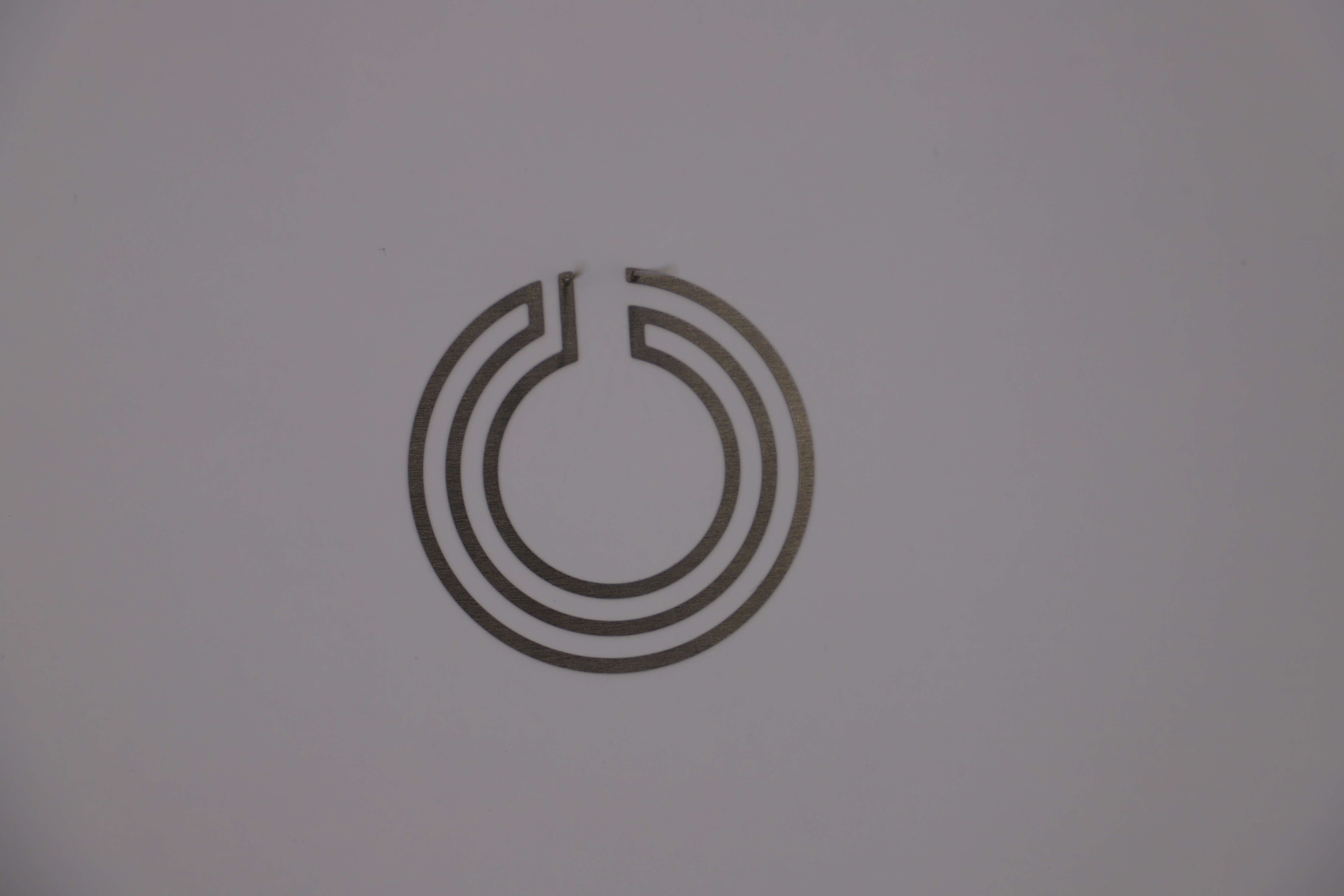 鐵鉻鋁合金發(fā)熱絲蝕刻加工