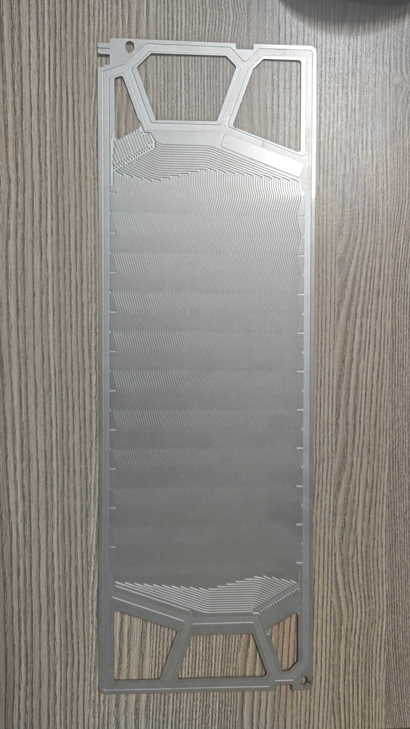 鈦流道板刻蝕加工優勢