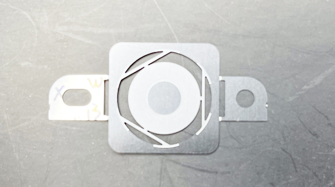 汽車VC彈片刻蝕加工