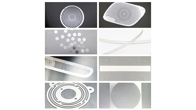 卷對卷蝕刻加工 卷對卷蝕刻加工